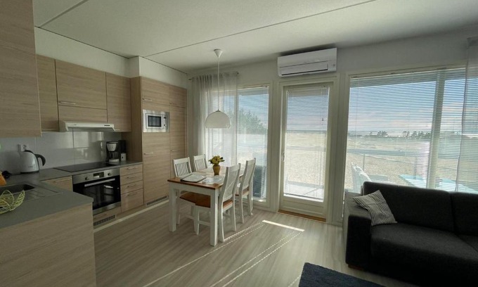 Kalajoki House | Meritähti 205