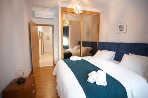 Agualva-Cacem Apartment | Meriteluna Sky