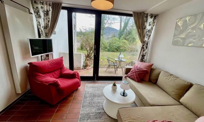 Baden-Baden Apartment | Merkurblick in Baden-baden