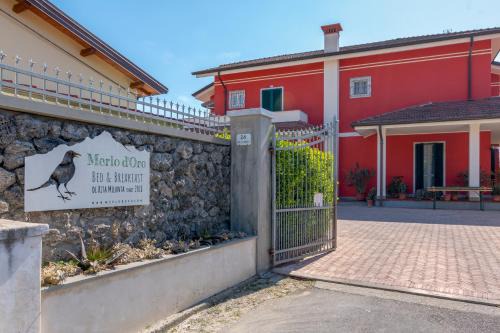 Carrara Bed & Breakfast | Merlo d'Oro