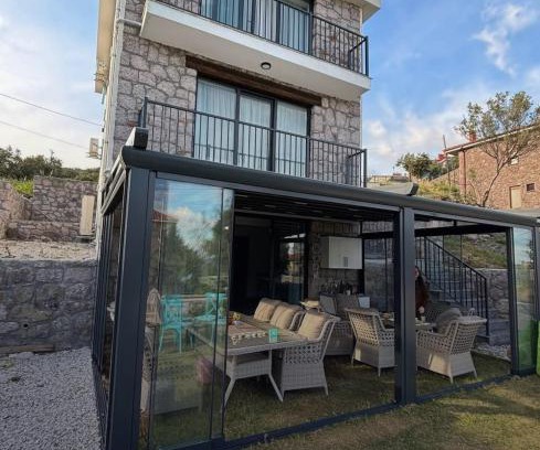 Ayvacik Hotel | Merlot Assos