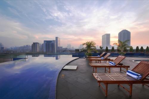 Gambir Hotel | Merlynn Park Hotel