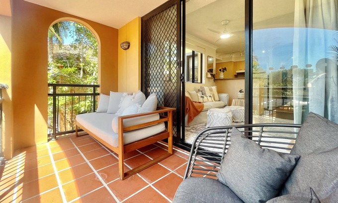 Mermaid Beach Apartment | Mermaid Beach Park View Resort