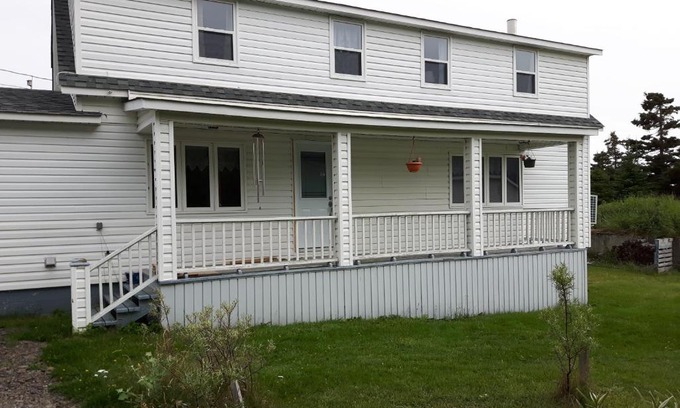 Twillingate Bed & Breakfast | Mermaid Inn BnB