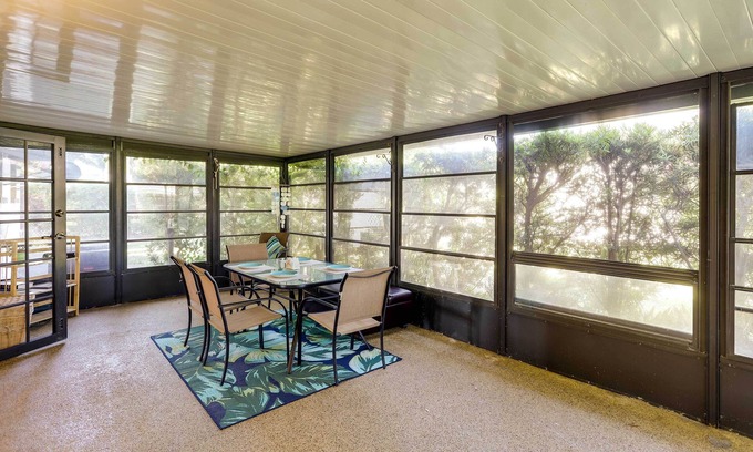 Catalina Isle Estates Cottage | Merritt Island Home w/Patio, 10 Mi to Cocoa Beach