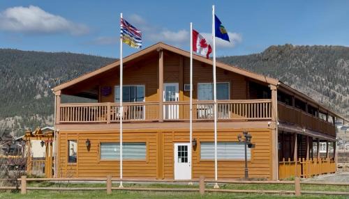 Merritt Hotel | Merritt Lodge