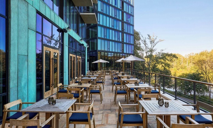 Town Center Hotel | Merriweather Lakehouse, Autograph Collection
