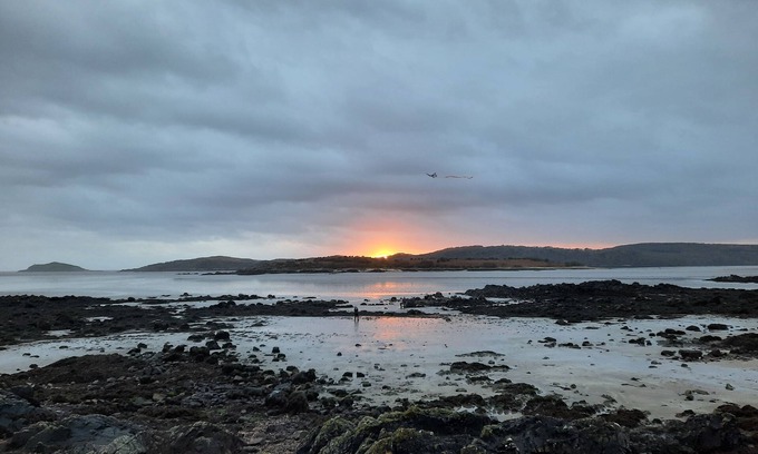 Rockcliffe Cottage | Merse End - a house that sleeps 6 guests in 3 bedrooms