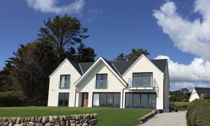Rockcliffe Cottage | MERSE END, country holiday cottage, with open fire in Dalbeattie