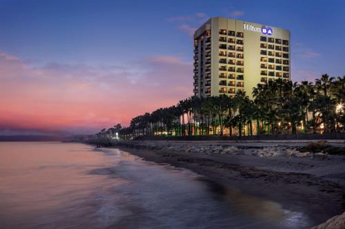 Yenisehir Hotel | Mersin HiltonSA