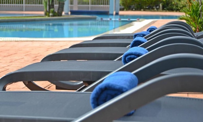 Hulu Kinta Apartment | Meru Suites at Meru Valley Resort