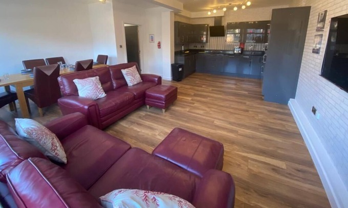 Maidstone Apartment | Merve Apartments 1 - Quality Serviced Apartment