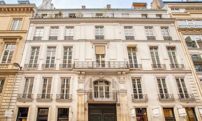 8th Arrondissement Apartment | Merveil Luxury Suites - Florentin I-II