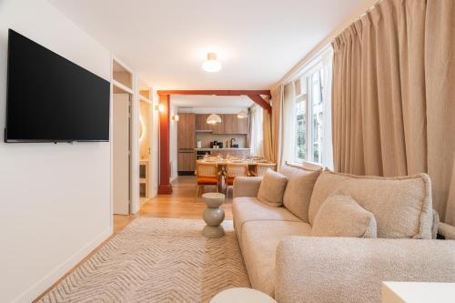 Quartier de l'Ecole-Militaire Apartment | Merveilleux appartement de luxe au coeurs de Saint-Germain