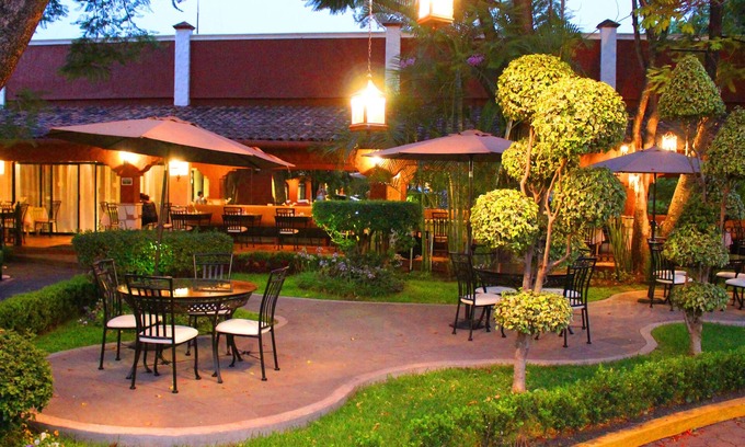 Zamora de Hidalgo Hotel | Mesón del Valle