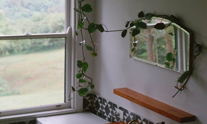 Rosebank House | Mesa Bus - Deluxe Byron Hinterland Eco Stay