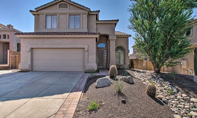 Las Sendas House | Mesa Resort Home on Golf Course!