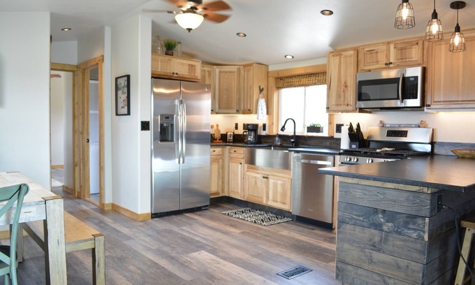 Cortez House | Mesa Shred Cortez