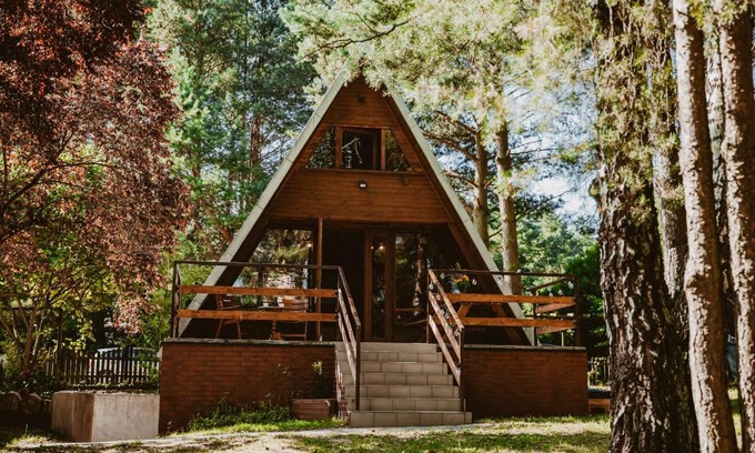gmina Zakrzewo House | Mesa Summer House