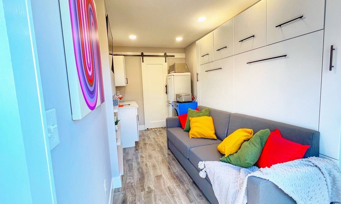 Bloomington Hills House | Mesa View Tiny House