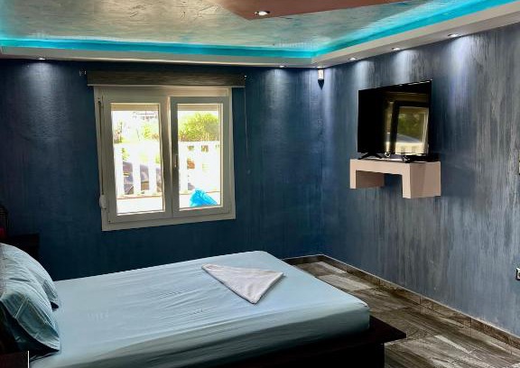 Nea Mesagkala Apartment | MESAGGALA PALACE No 4