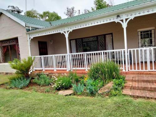 Mpofana House | Meshlynn Farm House