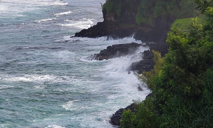 Princeville Condo | Mesmerizing ocean view -Hawaiiana Style walkout unit