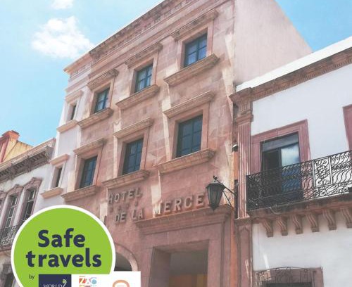 Zacatecas Centro Hotel | Meson de la Merced