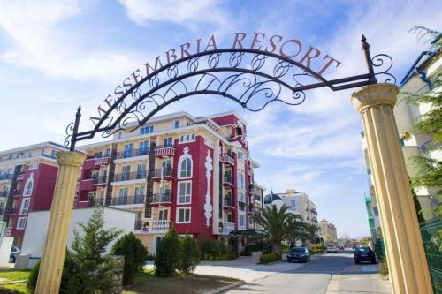 Nessebar New Town Apartment | Messembria Resort