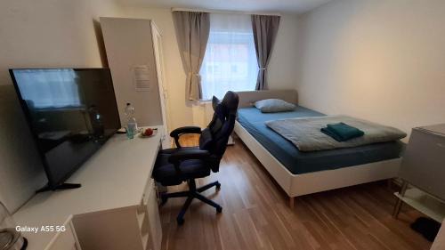 Dohren-Wulfel House | Messezimmer Hannover