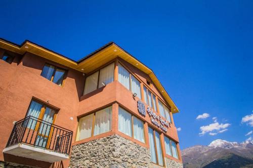 Bagvdanari Hotel | Mestia Plaza