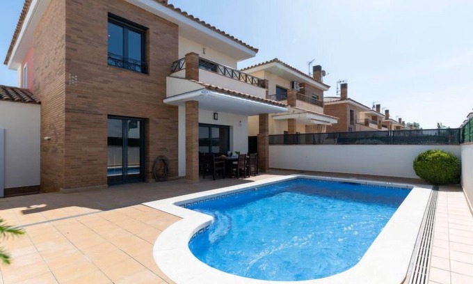 Castello d'Empuries House | Mestral by Interhome