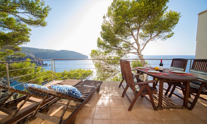 Soller House | Mestral Incredible apartment with sea views in Puerto de Sóller