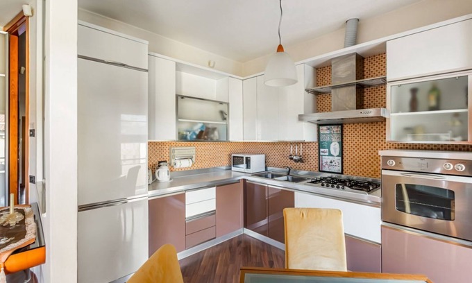 Marghera Apartment | Mestre Cozy Apartment with Parking!
