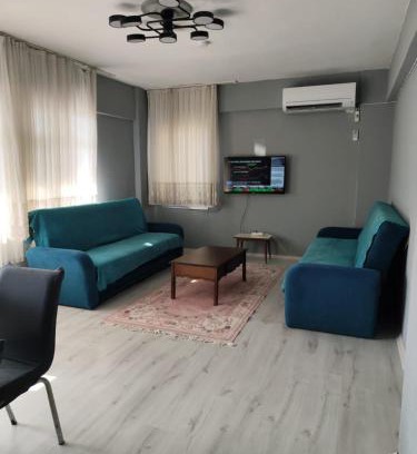 Sarimsakli Apartment | Metaş konaklama