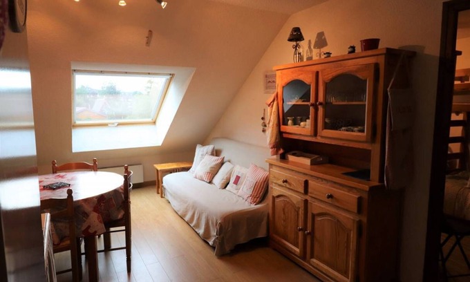 Metabief Apartment | METABIEF - BEAUSOLEIL - Montana Apartment 4 Pers - APPA BMON1407