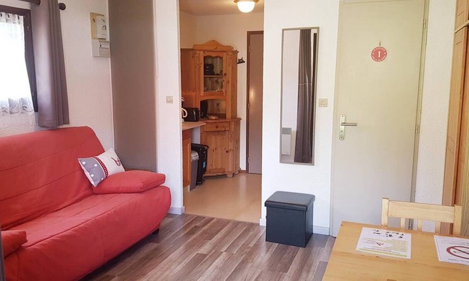 Metabief Apartment | METABIEF - BEAUSOLEIL - Montana Apartment 4 Pers - APPA BMON 1213