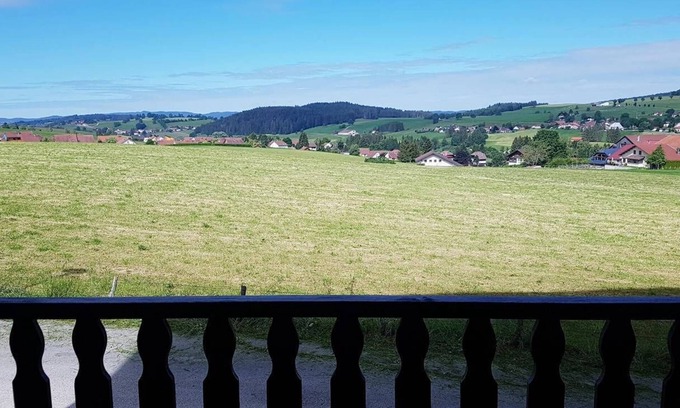 Metabief Apartment | METABIEF - GENEVRIERS - Les Airelles Apartment 6 Pers