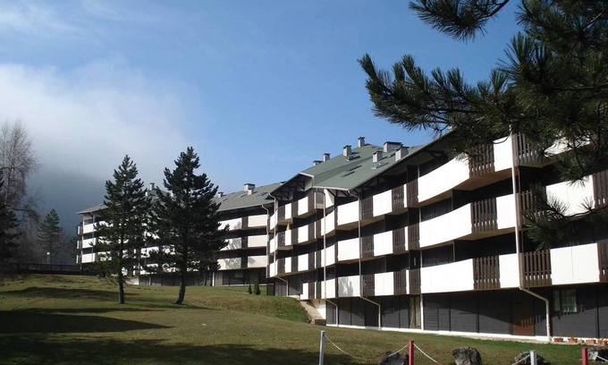 Metabief Apartment | Metabief - Mont D'or 73 Appartement 6 Pers - Appa Modo 73 - 3D