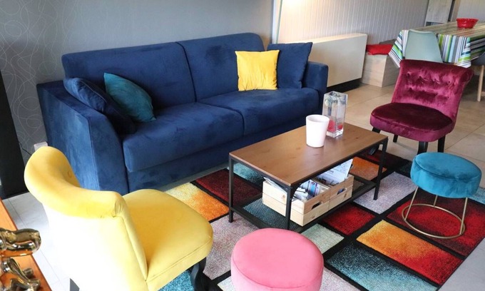 Metabief Apartment | METABIEF - NEIGHBORHOOD BEAUSOLEIL - Belle Étoile Building - Apartment 6 people