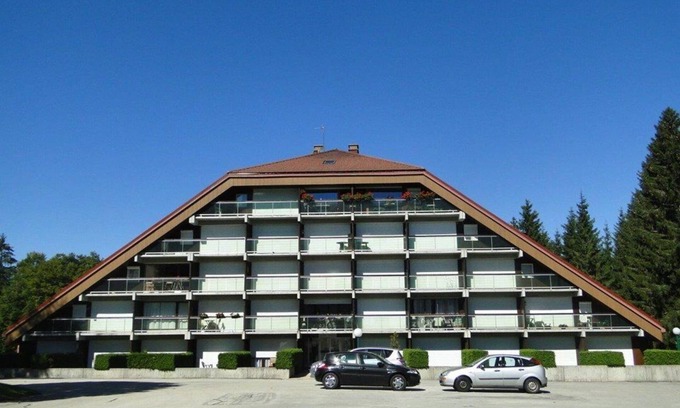 Metabief Apartment | METABIEF - NEIGHBORHOOD BEAUSOLEIL - BELLE ETOILE -Apartment 4 Pers