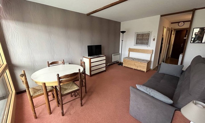 Metabief Apartment | METABIEF - Quartier BEAUSOLEIL - Bâtiment BEAUSEJOUR