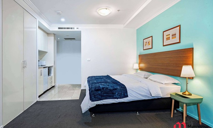 Darling Harbour Apartment | MetaWise 1Bed Next to ICC Darling Harbour 31