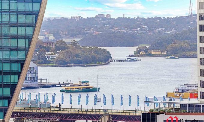 Darling Harbour Apartment | MetaWise 1Bed Next to ICC Darling Harbour 154
