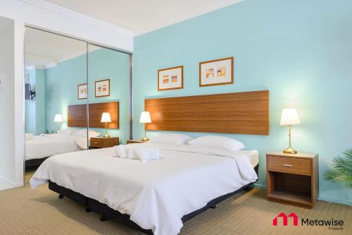Darling Harbour Apartment | MetaWise 2Bed on Dixon Next to ICC & Darling Harbour 65