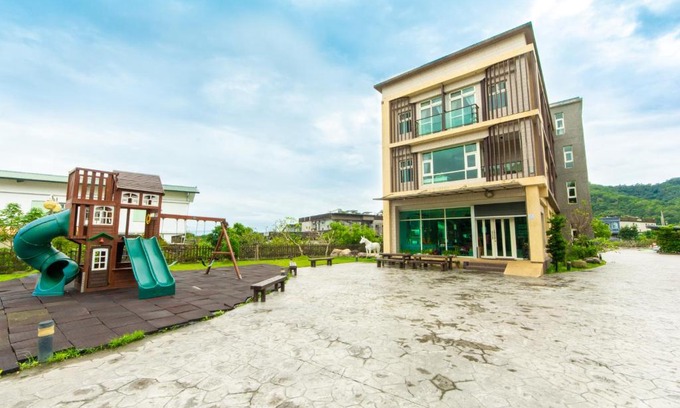 Jiaoxi Villa | Meteoric Villa
