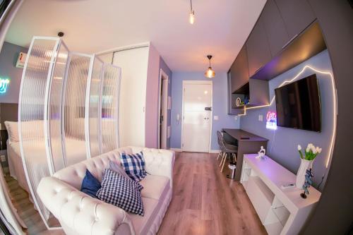 Sao Paulo Apartment | Metrô Vila Madalena, Piscina Aquecida e Wi-Fi rápido