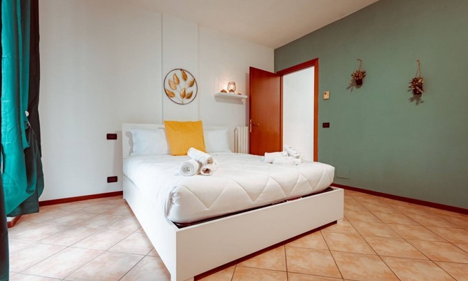 Cenisia Apartment | Metro Bernini, Adriano Apartment