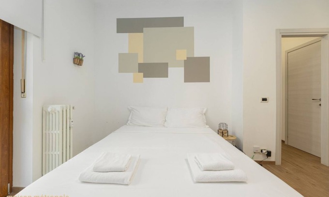 San Salvario Apartment | Metro Nizza, Giuria House 2