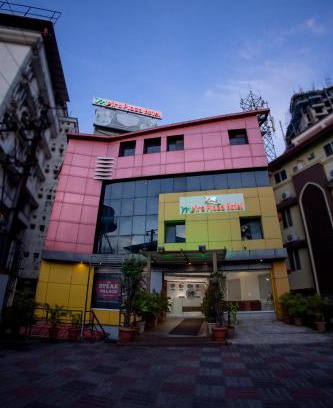 Adyar Hotel | Metro Plaza Hotel by RAK Rooms, Mangaluru